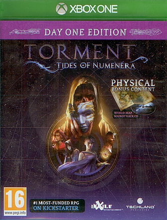 Torment: Tides of Numenera - D1 Edition (XONE)