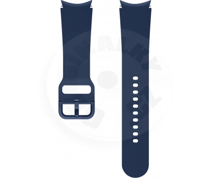 Samsung Sport Band (20mm, M/L) for Samsung Galaxy Watch4 / Watch4 Classic - Navy