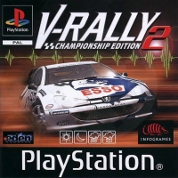 V-Rally 2 (PSX) použité