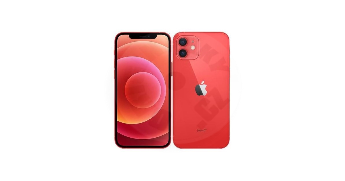 Apple iPhone 12 PRODUCT RED 128GB SIMフリー - スマートフォン・携帯電話