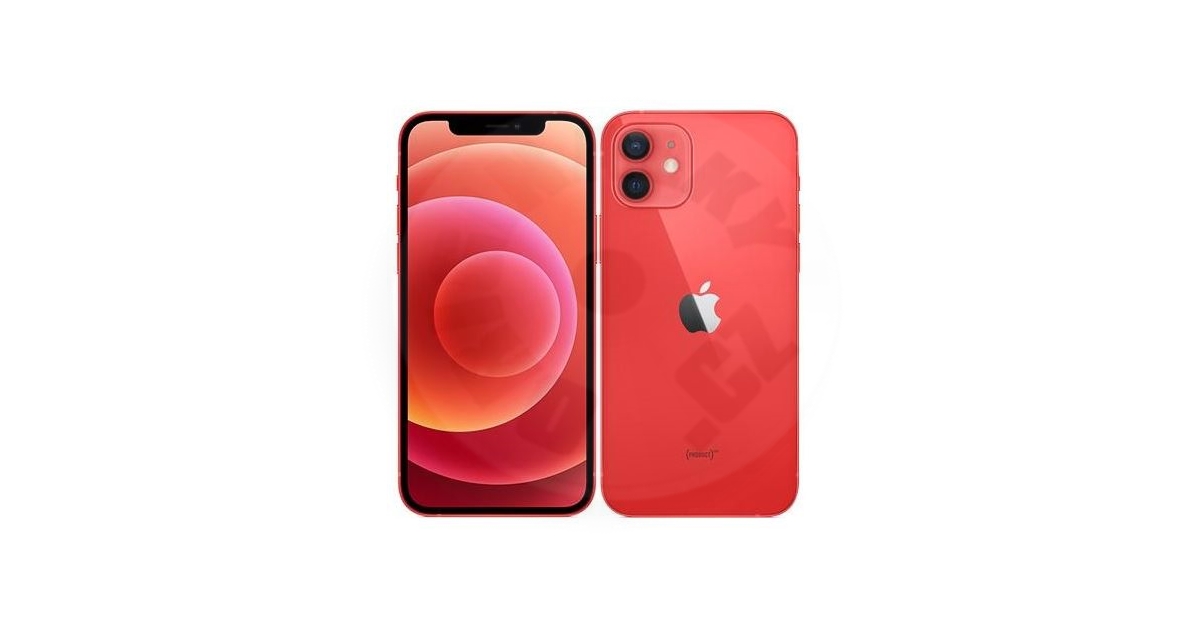 iPhone 12 mini 128GB productRED SIMフリー - スマートフォン本体