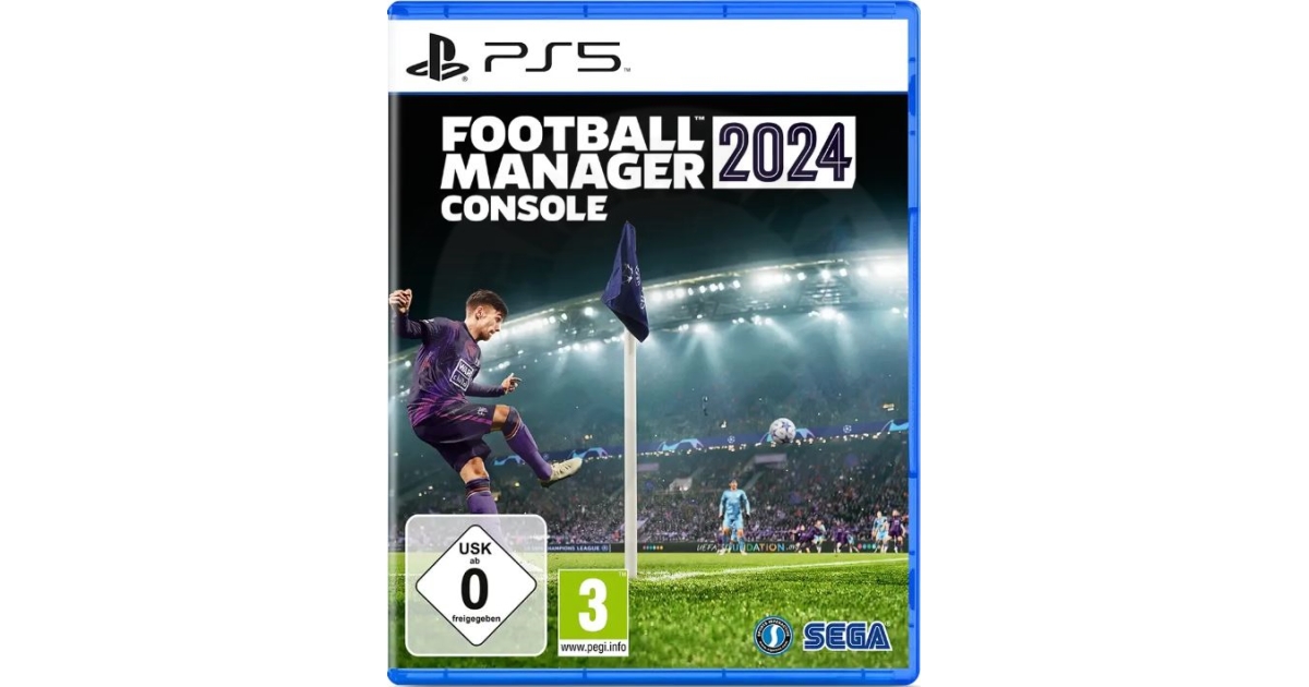 Football Manager 2024 (PS5)