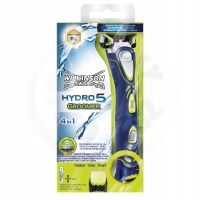 Wilkinson Hydro 5 Groomer strojek + 1 hlavice