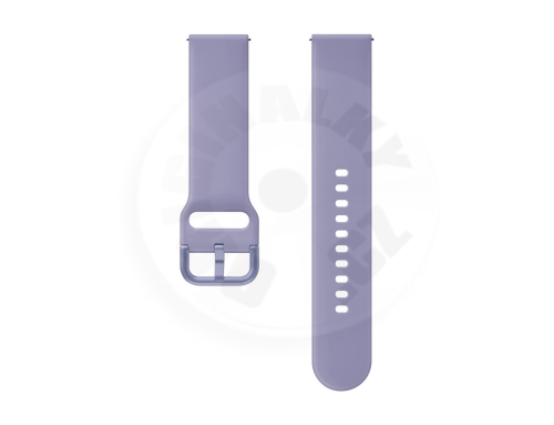 Samsung Renaissance FKM Sport Strap Galaxy Watch Active2 - purple