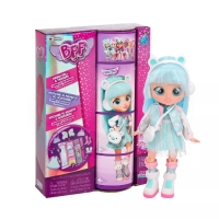 CRY BABIES panenka BFF Kristal CRY BABIES panenka BFF Kristal