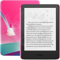 Amazon Kindle Kids, verze 2023, 6&quot;, 16 GB, 300 ppi, 4 LED - unicorn
