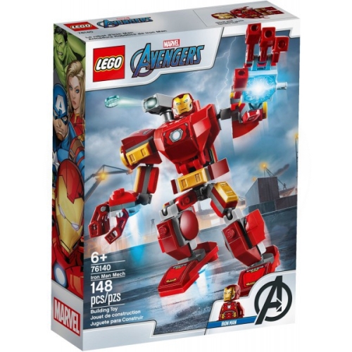 LEGO Super Heroes 76140 Iron Man Mech