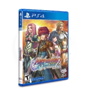 Alphadia Genesis 2 (PS4)