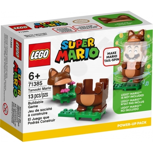 LEGO® Super Mario™ 71385 Tanooki Mario™ Power-Up Pack