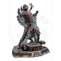 Iron Studios Ant-Man and the Wasp: Quantumania - Ant-Man &amp; Wasp Statue Deluxe Art Scal