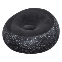 Nafukovací křeslo Inflate-A-Chairt - 66 x 112 x 112 cm