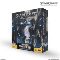 StarCraft The Miniatures Game - Protoss Starter Set Founders Edition - EN