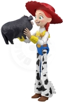 Mattel - Pixar Toy Story, Jessie 30cm a prasátko JImmymluvící Mattel - Pixar Toy Story, Jessie 30cm a prasátko JImmymluvící