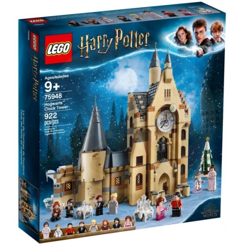 LEGO Harry Potter  75948 Hogwarts™ Clock Tower