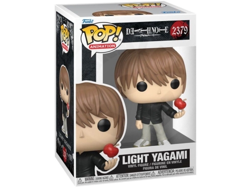 Funko Pop! Animation: Death Note - Light Yagami_(1)