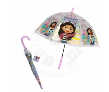 Deštník Gabby's Dollhouse "Party"