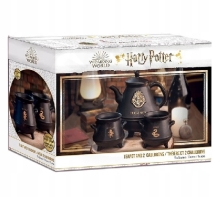 Čajová konvice se sadou bradavických kotlíků -Harry Potter