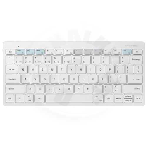 Samsung Bluetooth Smart Keyboard Trio 500 - White
