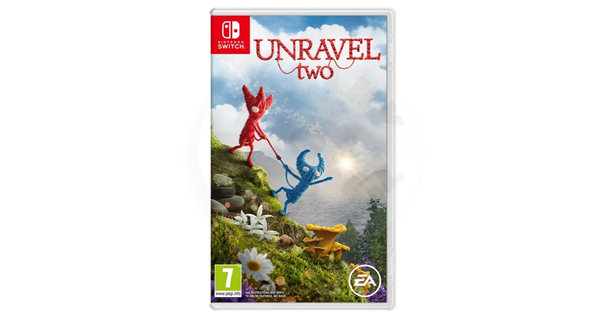 Unravel Two Nintendo Switch Abraveses • OLX Portugal