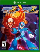 Mega Man X Legacy Collection 1+2 (XONE)