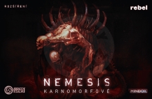 Nemesis CZ - Karnomorfové - rozšíření