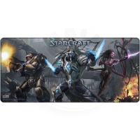 Blizzard Starcraft: Expansion, podložka pod myš XL "900 x 420 x 4 mm"
