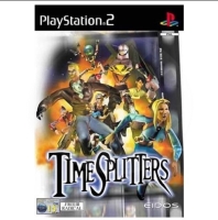 TimeSplitters (PS2) použité