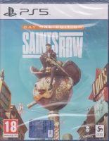 Saints Row: Day One Edition (PS5)