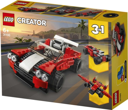 LEGO Creator 31100 Sports Car