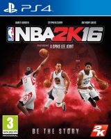 NBA 2K16 (PS4) použité