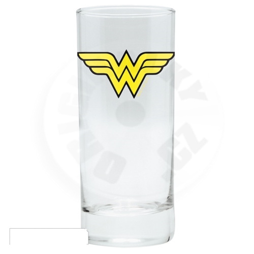 Sklenice - DC COMICS Wonder Woman 290 ml_(1)