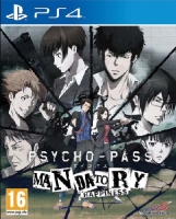 Psycho-Pass: Mandatory Happiness (PS4)