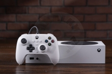 8BitDo Ultimate Wired Controller with Hall Effect White (3)