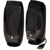 Logitech reproduktory s USB napájením S150