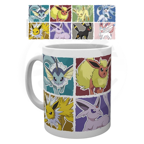 Hrnek - Pokémon Evoli Evolutions 320 ml_(1)