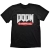 Doom Eternal T-shirt  M  Black