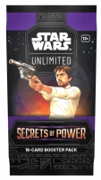 Star Wars: Unlimited - Secrets of Power - Booster Pack - EN