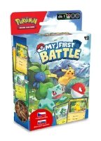 Pokémon - My First Battle Box CZ