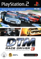 DTM Race Driver 3 (PS2) použité