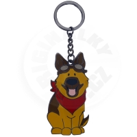 Fallout Kllíčenka Dogmeat
