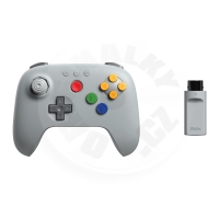 8BitDo 64 Wireless 2.4G Controller 8BitDo 64 Wireless 2.4G Controller