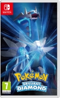Pokémon Brilliant Diamond (Switch)