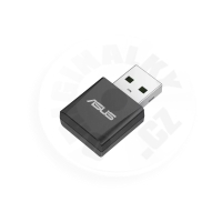 ASUS USB-BE92 Nano - WiFi 7, 6GHz, 4096-QAM