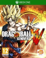 Dragon Ball Xenoverse (XONE)