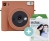 Fujifilm Instax SQ1 +10 fotografií - oranžová