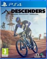 Descenders (PS4) použité