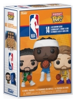 Funko Adventní kalendář - NBA Pocket Pop - 14 figurek