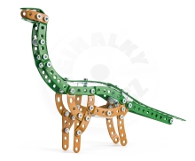 Merkur - Brachiosaurus, 123 dílků Merkur - Brachiosaurus, 123 dílků