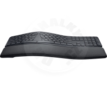 Logitech ERGO K860 bezdrátová klávesnice (DE Layout) - černá