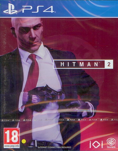 Hitman 2 (PS4)